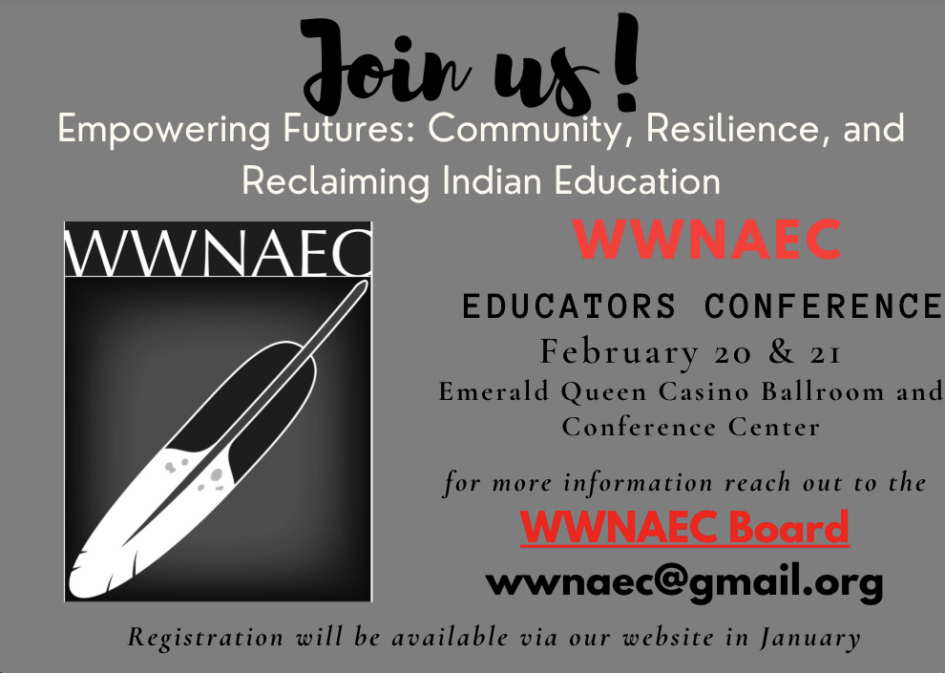 WWNAEC Flyer